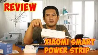Review dan setup awal Xiaomi Smart Power Stript Wifi