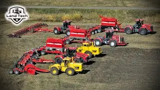 Новый Российский производитель сельхозтехники - WILLOCK FARM! Как производится техника на заводе!