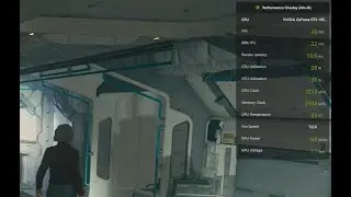 Starfield - GeForce GTX 1050 Ti