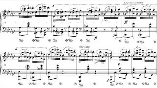 F. Chopin – Etude Op. 25 N. 9