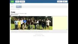 Plone 4 Mosaic site with a single content type