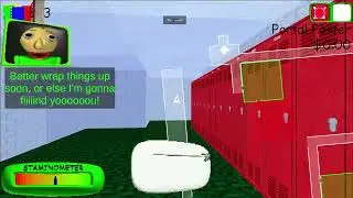 Baldi's Basics Plus Arcade Mode Infinite floors V3.0.0.2!