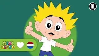 Tsjoe Tsjoe Wa 💃 | Kinderliedjes | Minidisco