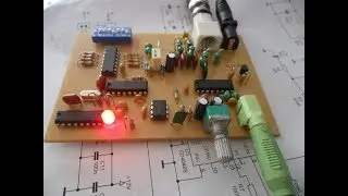 AM Transmitter PLL