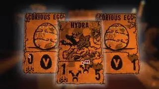 Inscryption | The Hydra