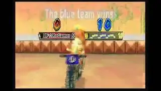 [MKWii] WhackR Battle with RoGamer