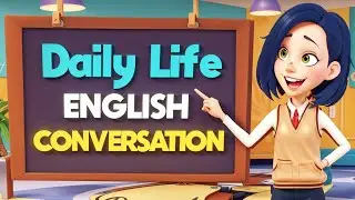 English Conversation | English Conversation Practice| English Speaking Course