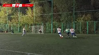 Обзор Матча I РусДжет - Оливер А