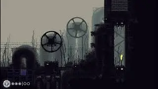 Rain World Monk Run, (I do cheat) For a friend (soiler detected)