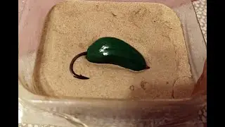 Снасть бомба Как сделать самому,если нет образца