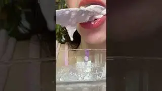 СЛИВОЧНАЯ КАША С МЕЛОМ🥛| Новое видео на канале