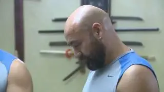 Интервальный тренинг