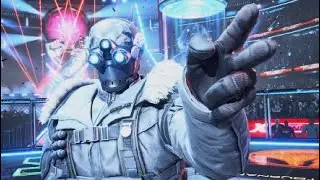 TEKKEN 8 part 4