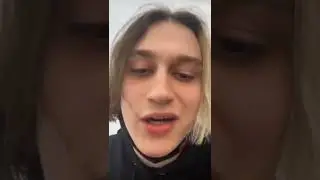 МОРГЕНШТЕРН ВСТРЕТИЛСЯ С НЕКОГЛАЕМ 