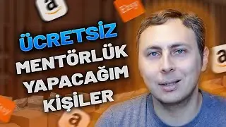 Ücretsiz Mentörlük yapacağım kişileri açıklıyorum