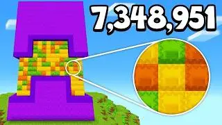 This Shulker Box Has 7,348,951 Items!