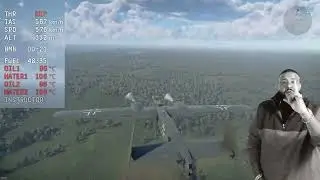 Belly Landing Planes and Watching WT-Redditors cry about it - WarThunder