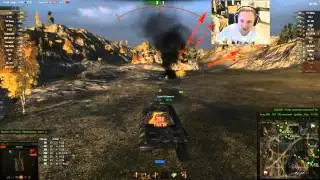 У джова бабахнуло от синхронизации в WOT в патче 0.9