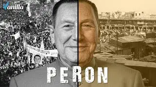 Dictator or Hero? Who was Juan Perón?