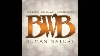 The Way You Make Me Feel - BWB (Norman Brown, Kirk Whalum, Rick Braun)