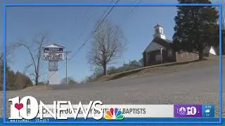 Sevier County church ousted by Southern Baptist Convention