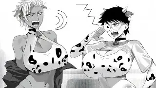 Milk Saga!!!!| comic dub..| comics dub