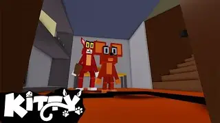 Roblox chemper 1 Kitty сбежал показал концовку