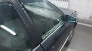 Полная химчистка - Audi 200.
