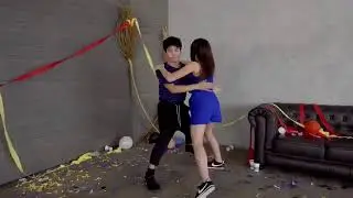 Sean Lew and Kaycee Rice (Dance To This)