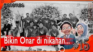 KACAU!!! Bikin Onar di nikahan Orang...astaga naga!!!