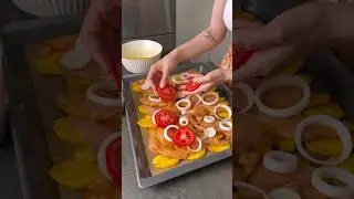 If you have chicken and potatoes 