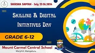 Shiksha Saptah 2024 Day 5: Skilling & Digital Initiatives Day