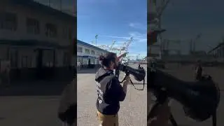 Oakland, CA - protesters block military aid to Israel