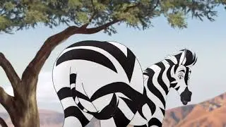 The Lion Guard - Thurston's butt