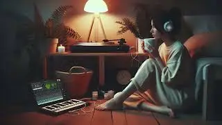 RoMarius - Cozy Corner (Lofi 1)