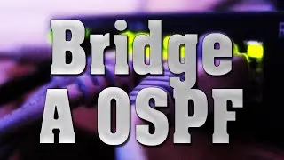 Migrar De Bridge a OSPF Mikrotik
