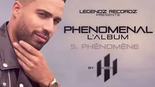 HASS'N - PHENOMENE (Audio)