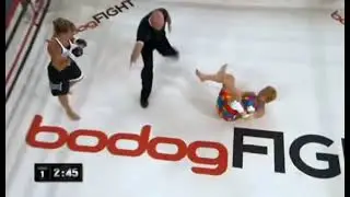 Tama Chan vs Jan Finney