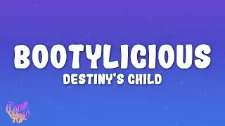Destiny's Child - Bootylicious