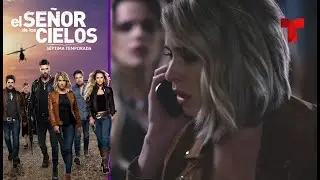 El Señor de los Cielos 7 | Capítulo 68 | Telemundo Novelas