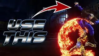KOF XV: Goenitz - Anti DP'S Setup !