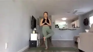 HSC Yoga Class With Ashley Steele 4/14/2020