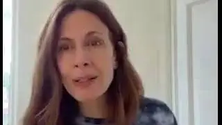 Actress Jessica Hecht shares how HB Studio  is an anchor for our community of artists.