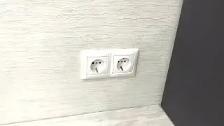 Керамоблок  Сквозняк из розеток