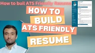 How to create professional cv for job | resume kaise banaye | cv kaise banaye #resume #cv #job