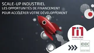 Scale-up industriel : les opportunités de financement pour accélérer votre développement