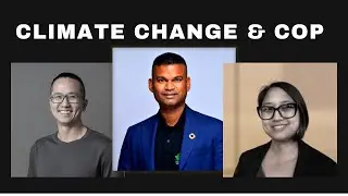 NAYGN Podcast EP. 2 - What COP Actually Does for Climate Action