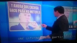 El peor noticiero del país RCN!