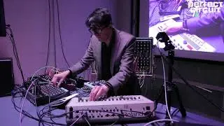 David Scott Stone with EarthQuaker Devices Afterneath Eurorack