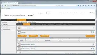 SAS - CryptoAuditor SSH and RDP